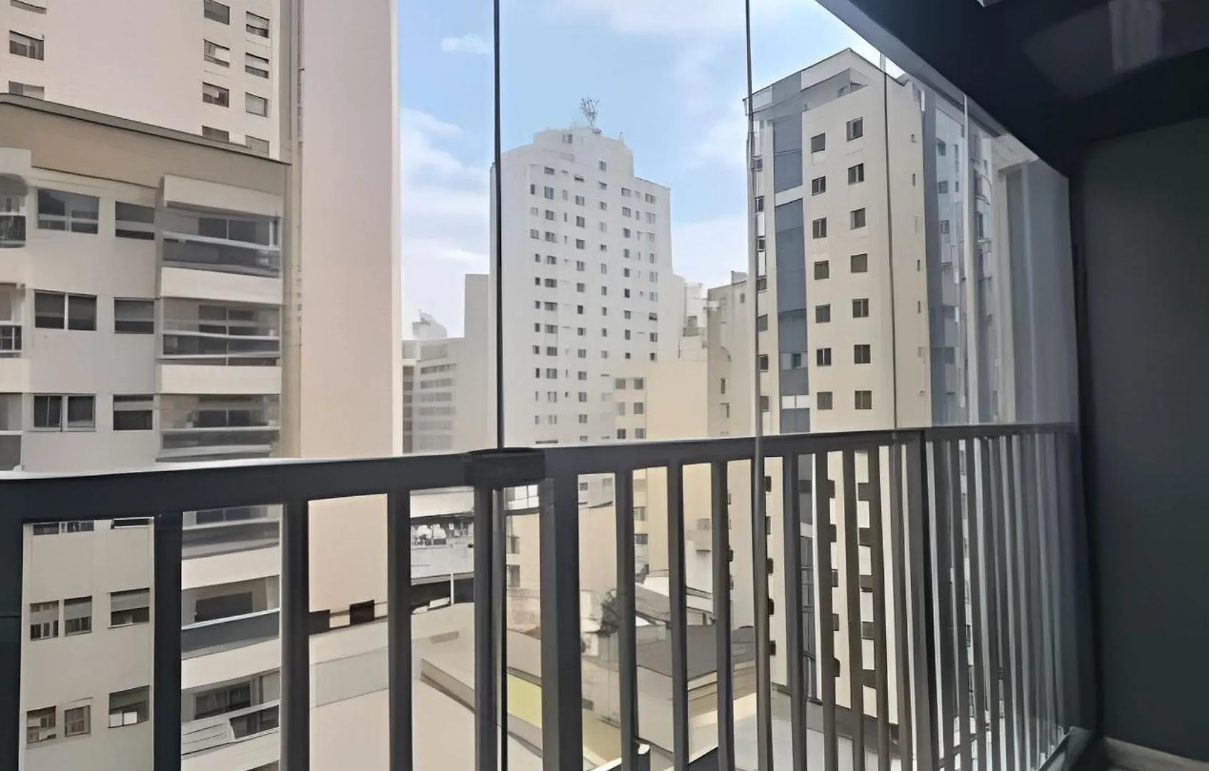 Apartamento Na Bela Vista Ao Lado Do Sirio Libanes Sao Paulo Apartment