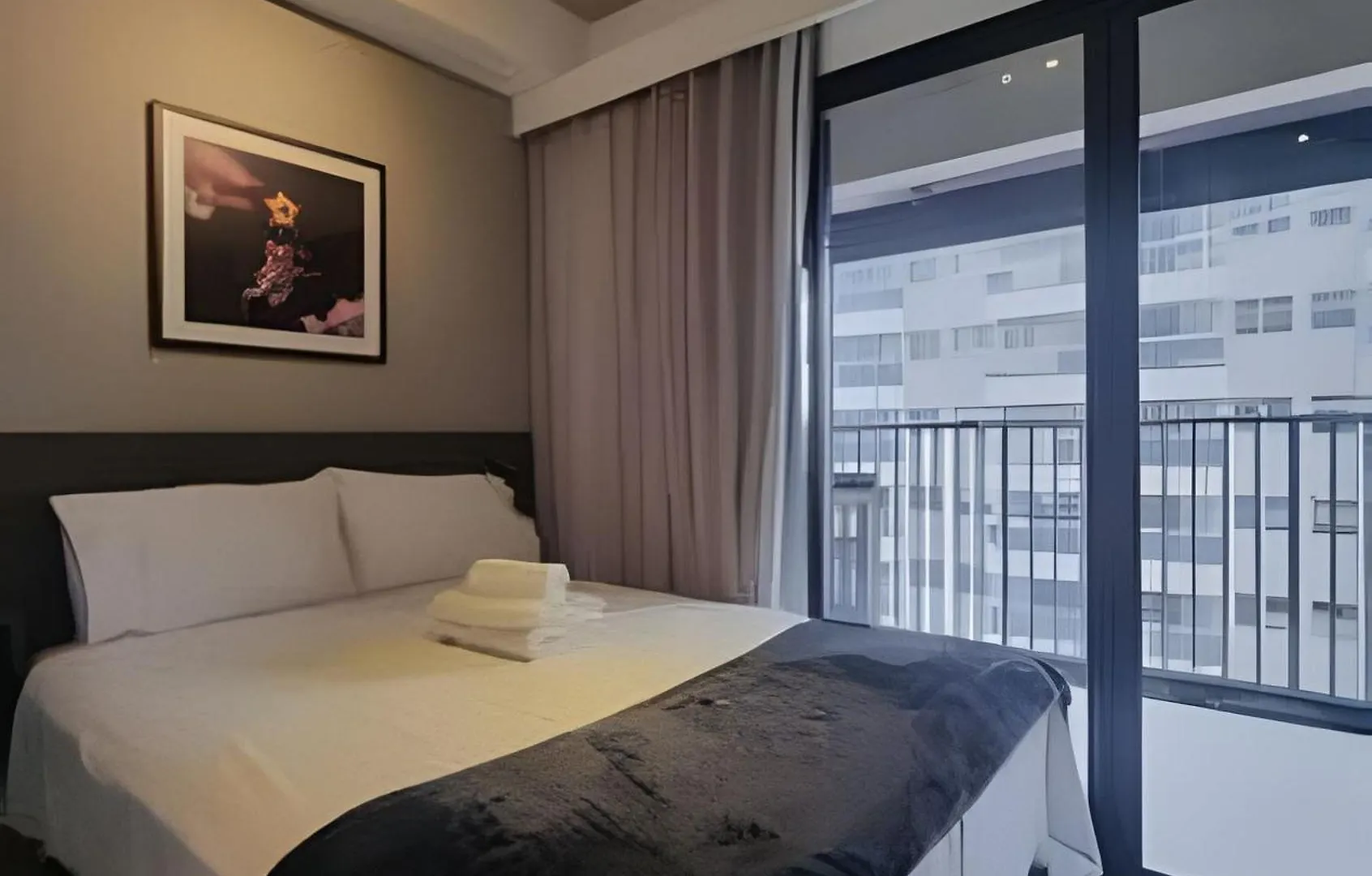 Apartamento Na Bela Vista Ao Lado Do Sirio Libanes Sao Paulo
